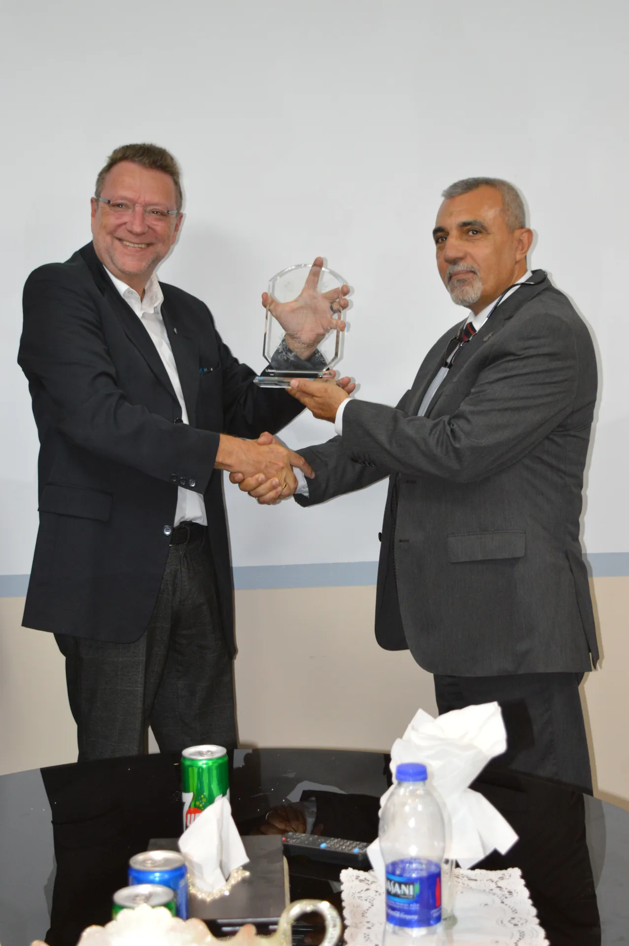 International Partnership Visit